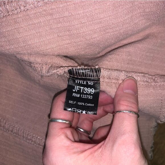 POL Corduroy Cropped Jacket Medium - Picture 3 of 4